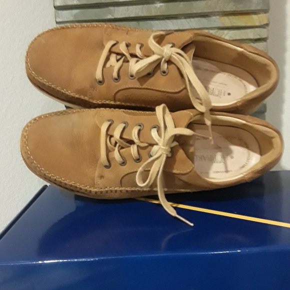 Mens - Samuel Hubbard Oxford size 11 M - Nubuck main image 4